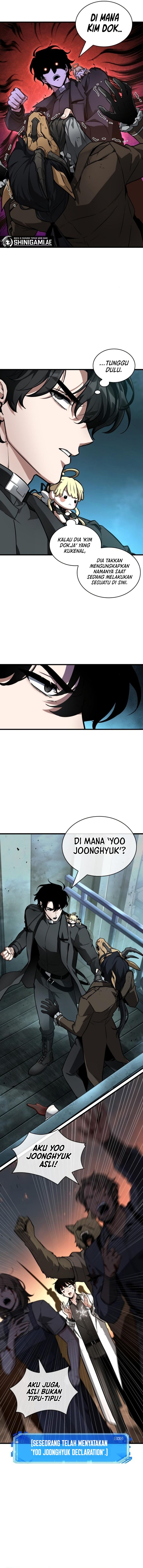 Read Omniscient Reader’s Viewpoint (ID) Manga Online