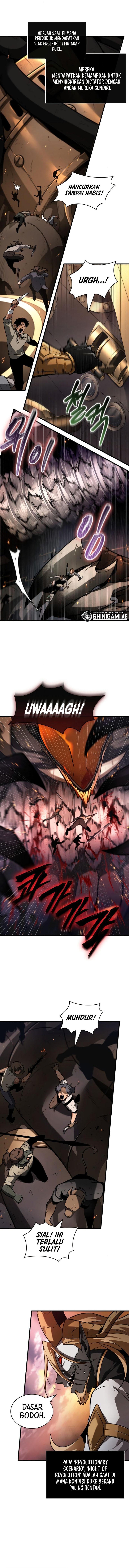 Read Omniscient Reader’s Viewpoint (ID) Manga Online
