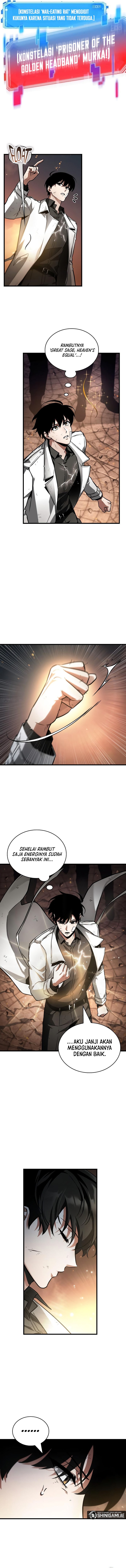 Read Omniscient Reader’s Viewpoint (ID) Manga Online