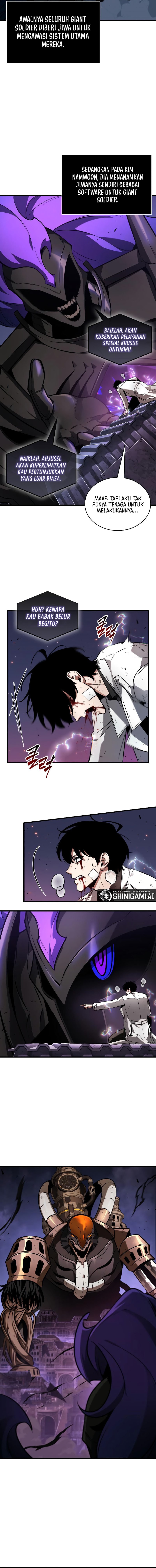 Read Omniscient Reader’s Viewpoint (ID) Manga Online