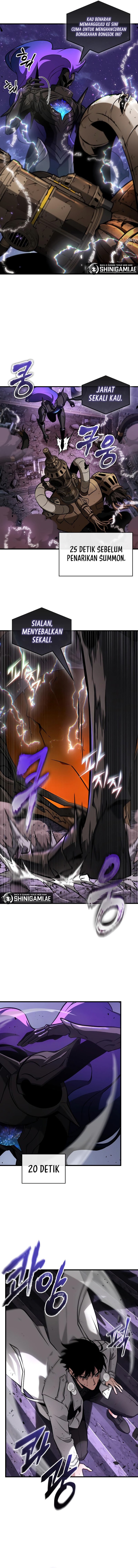 Read Omniscient Reader’s Viewpoint (ID) Manga Online