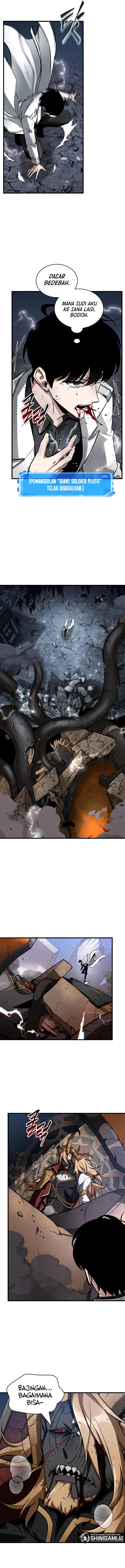 Read Omniscient Reader’s Viewpoint (ID) Manga Online
