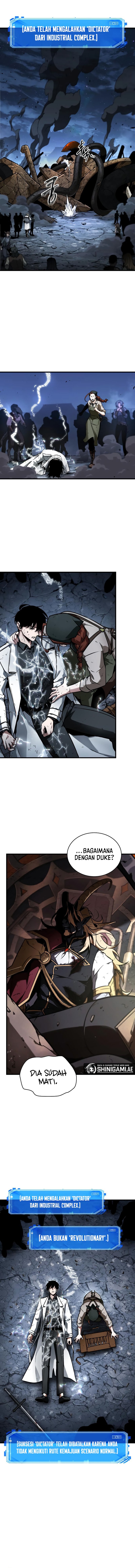 Read Omniscient Reader’s Viewpoint (ID) Manga Online