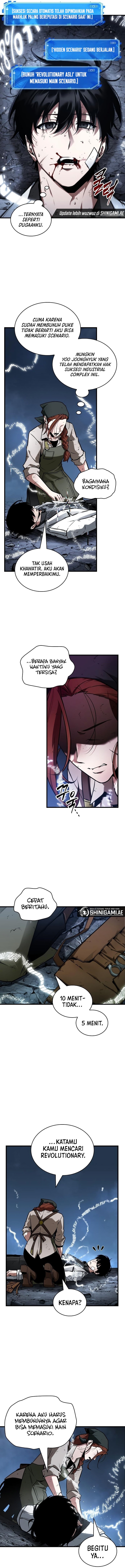 Read Omniscient Reader’s Viewpoint (ID) Manga Online