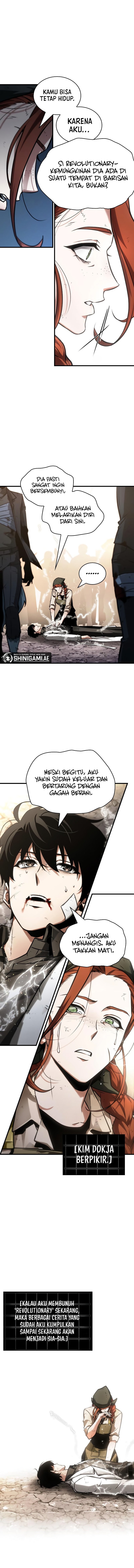 Read Omniscient Reader’s Viewpoint (ID) Manga Online