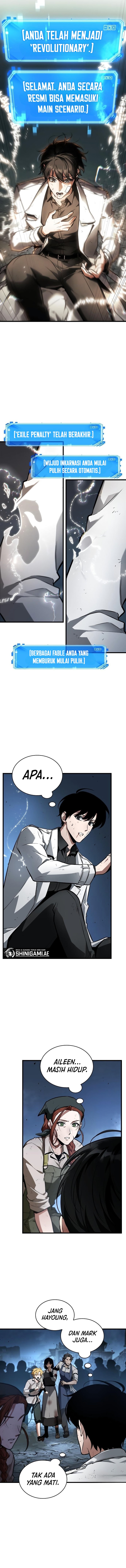 Read Omniscient Reader’s Viewpoint (ID) Manga Online