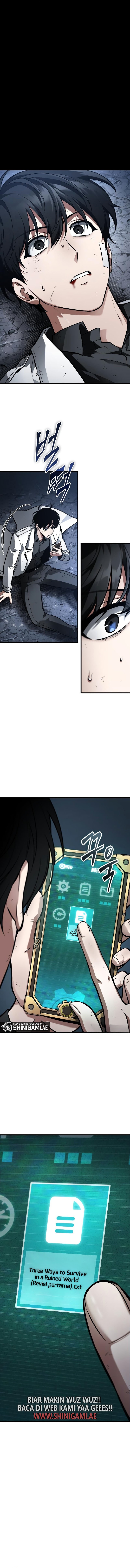 Read Omniscient Reader’s Viewpoint (ID) Manga Online