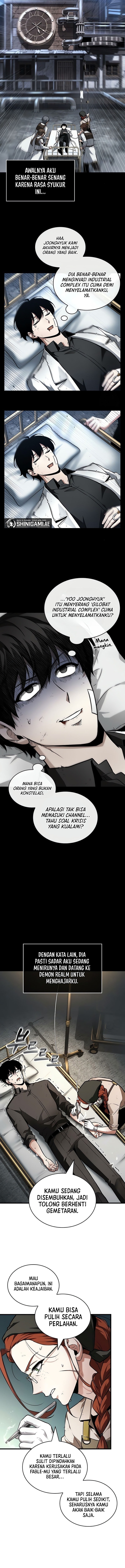Read Omniscient Reader’s Viewpoint (ID) Manga Online