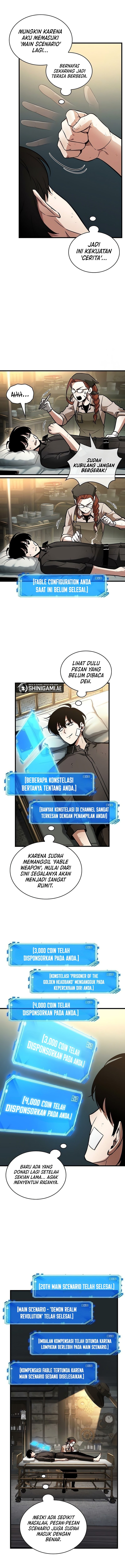 Read Omniscient Reader’s Viewpoint (ID) Manga Online