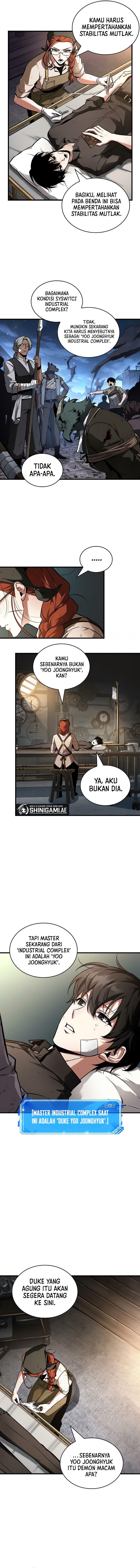Read Omniscient Reader’s Viewpoint (ID) Manga Online