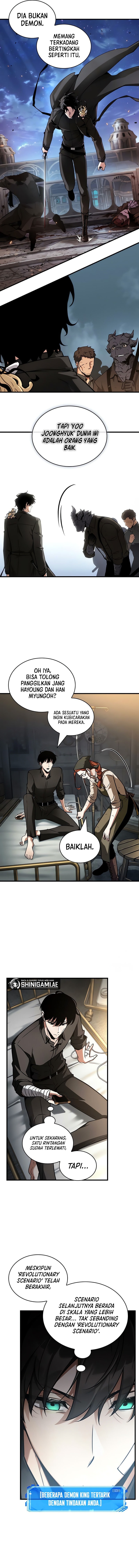 Read Omniscient Reader’s Viewpoint (ID) Manga Online