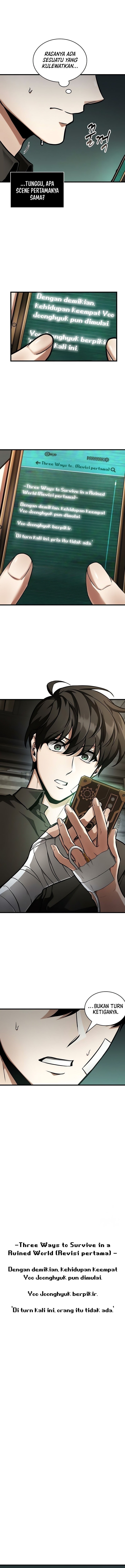 Read Omniscient Reader’s Viewpoint (ID) Manga Online