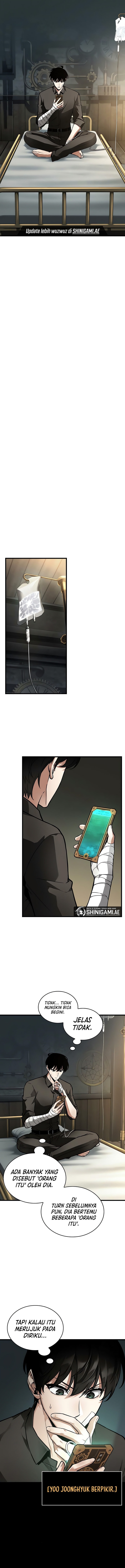 Read Omniscient Reader’s Viewpoint (ID) Manga Online
