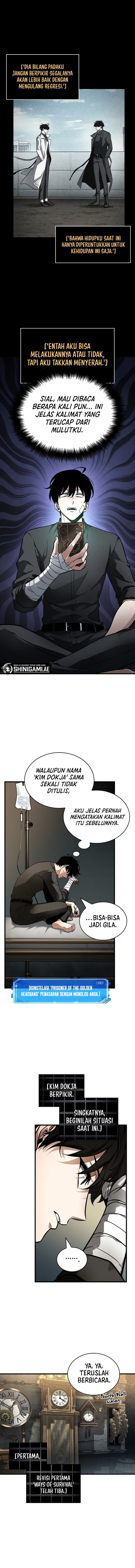 Read Omniscient Reader’s Viewpoint (ID) Manga Online