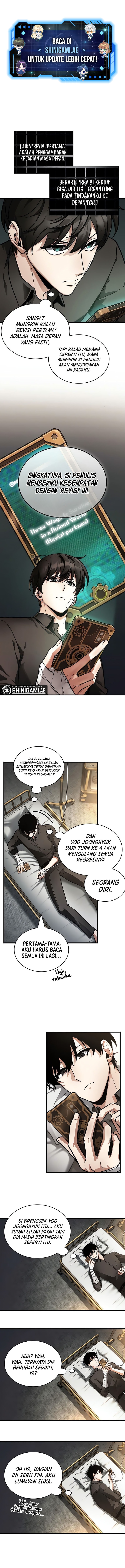 Read Omniscient Reader’s Viewpoint (ID) Manga Online