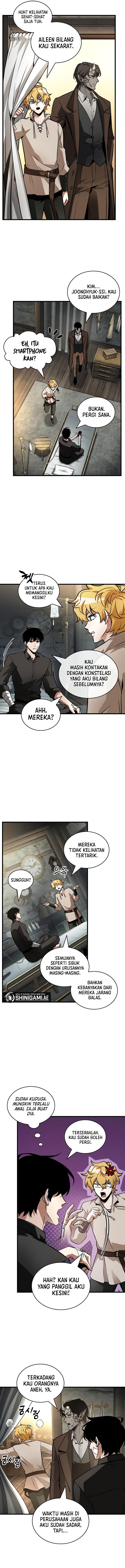 Read Omniscient Reader’s Viewpoint (ID) Manga Online
