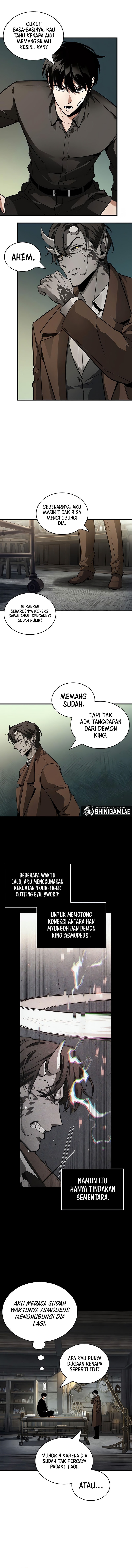 Read Omniscient Reader’s Viewpoint (ID) Manga Online
