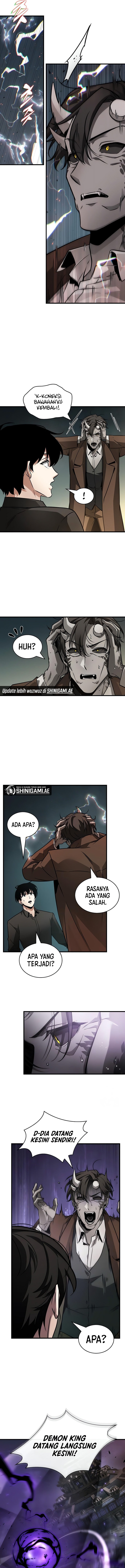 Read Omniscient Reader’s Viewpoint (ID) Manga Online