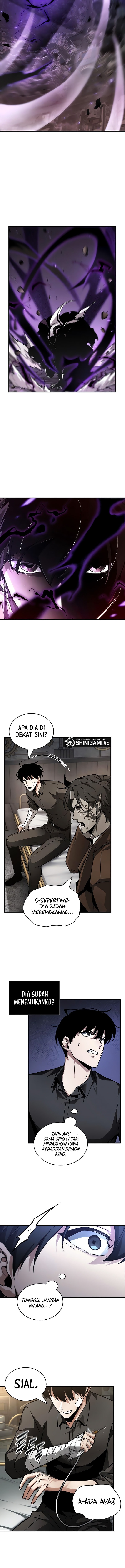 Read Omniscient Reader’s Viewpoint (ID) Manga Online