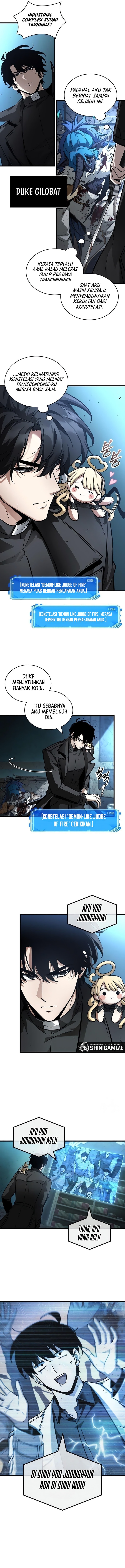 Read Omniscient Reader’s Viewpoint (ID) Manga Online