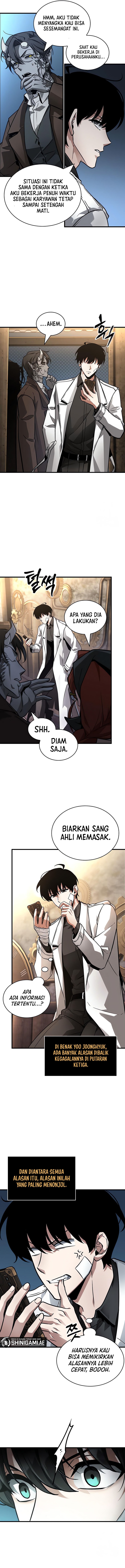 Read Omniscient Reader’s Viewpoint (ID) Manga Online
