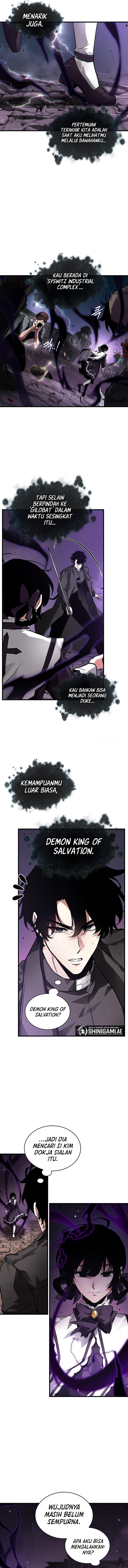 Read Omniscient Reader’s Viewpoint (ID) Manga Online
