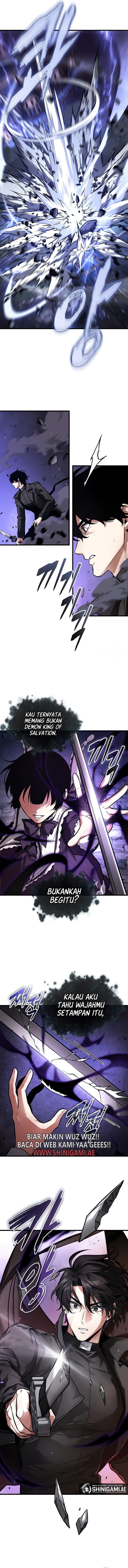 Read Omniscient Reader’s Viewpoint (ID) Manga Online