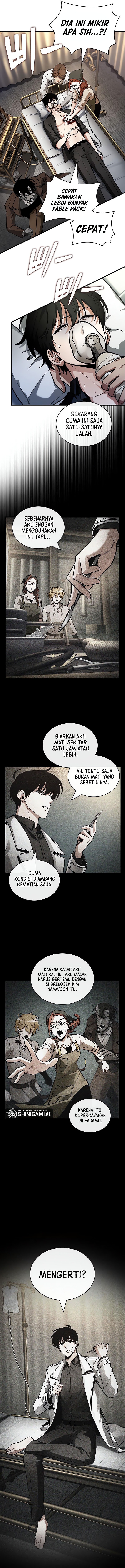 Read Omniscient Reader’s Viewpoint (ID) Manga Online