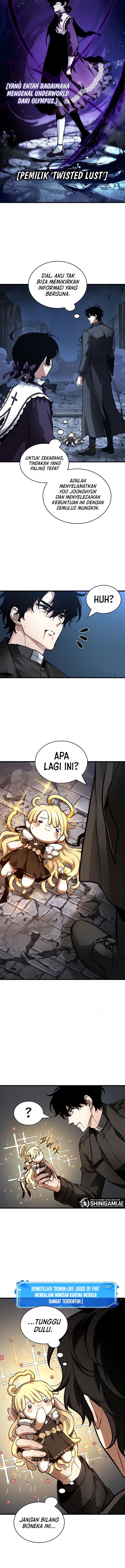 Read Omniscient Reader’s Viewpoint (ID) Manga Online