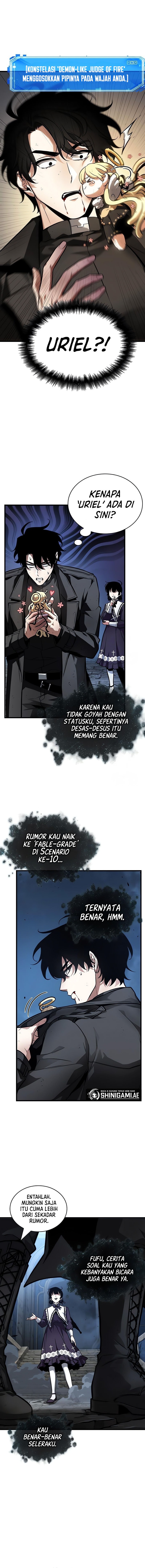 Read Omniscient Reader’s Viewpoint (ID) Manga Online