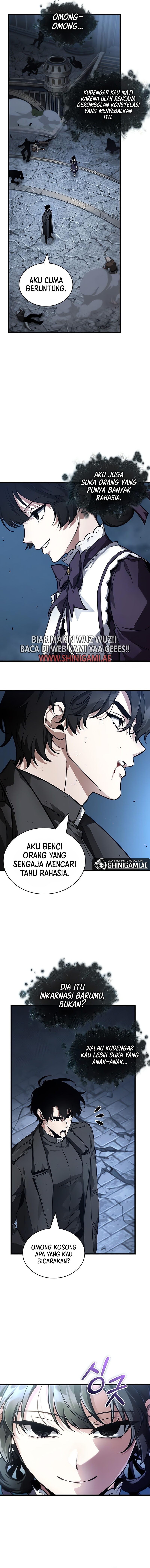 Read Omniscient Reader’s Viewpoint (ID) Manga Online
