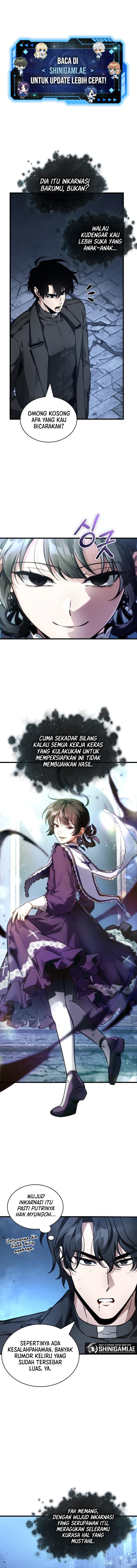 Read Omniscient Reader’s Viewpoint (ID) Manga Online
