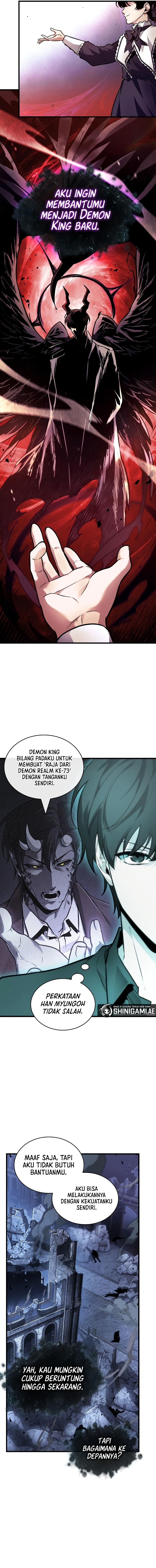 Read Omniscient Reader’s Viewpoint (ID) Manga Online