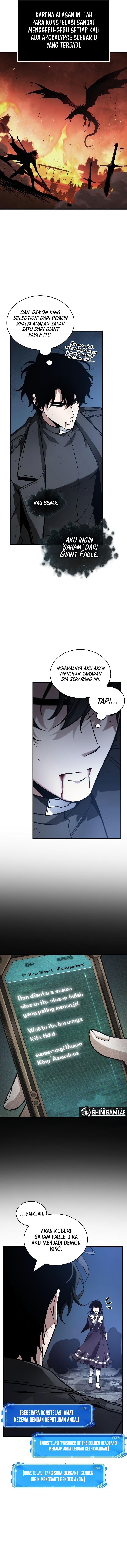 Read Omniscient Reader’s Viewpoint (ID) Manga Online