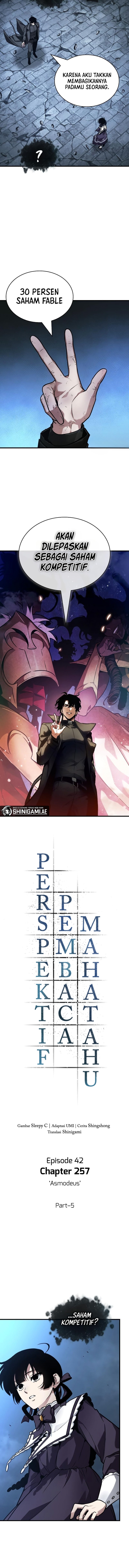 Read Omniscient Reader’s Viewpoint (ID) Manga Online