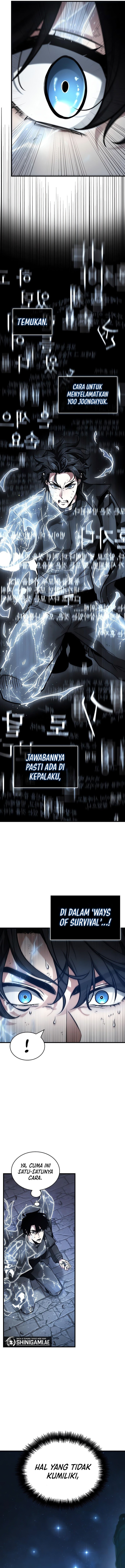 Read Omniscient Reader’s Viewpoint (ID) Manga Online