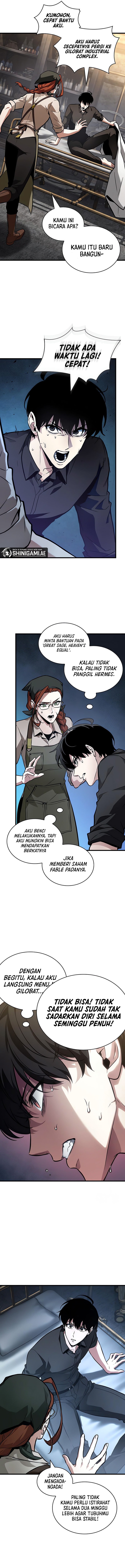 Read Omniscient Reader’s Viewpoint (ID) Manga Online