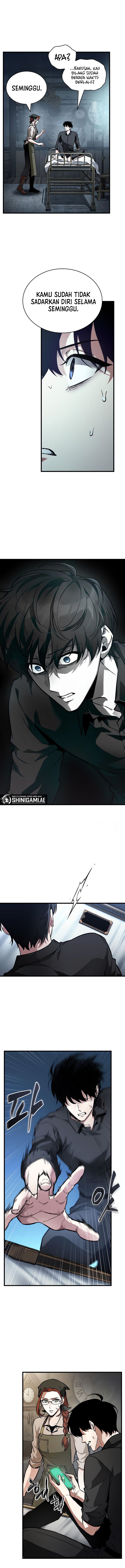Read Omniscient Reader’s Viewpoint (ID) Manga Online