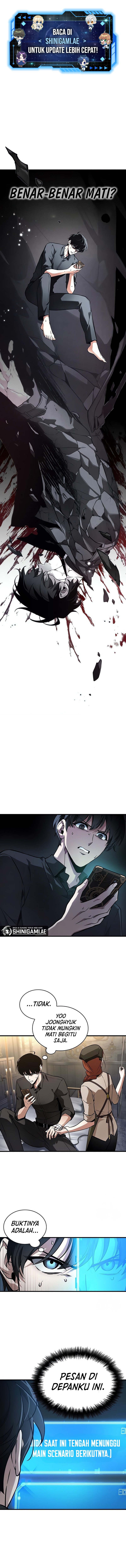 Read Omniscient Reader’s Viewpoint (ID) Manga Online