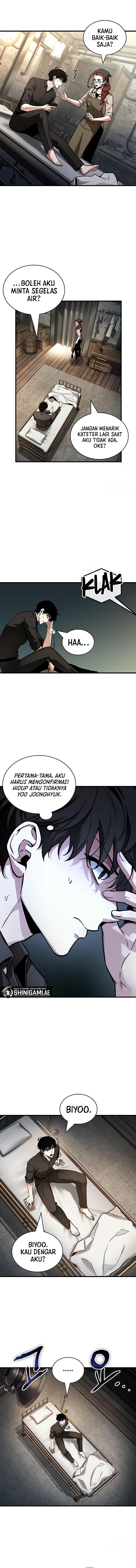 Read Omniscient Reader’s Viewpoint (ID) Manga Online