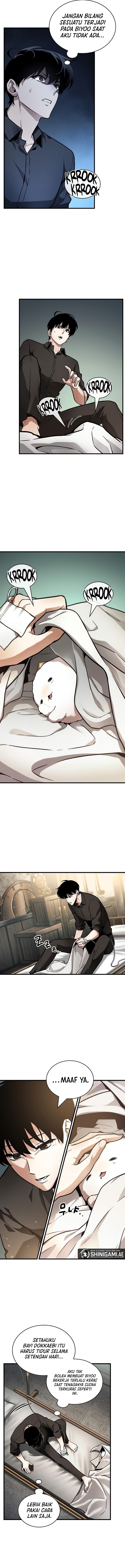 Read Omniscient Reader’s Viewpoint (ID) Manga Online