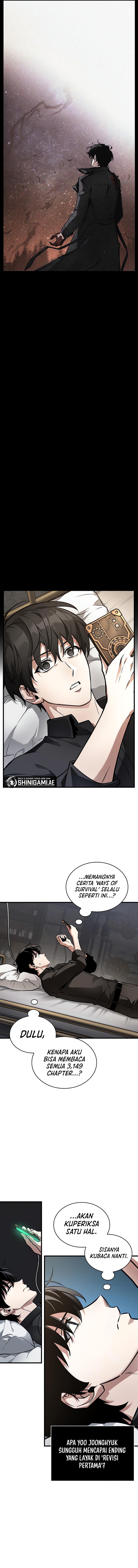 Read Omniscient Reader’s Viewpoint (ID) Manga Online