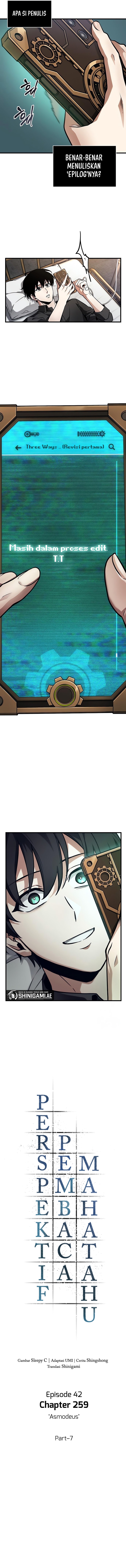 Read Omniscient Reader’s Viewpoint (ID) Manga Online