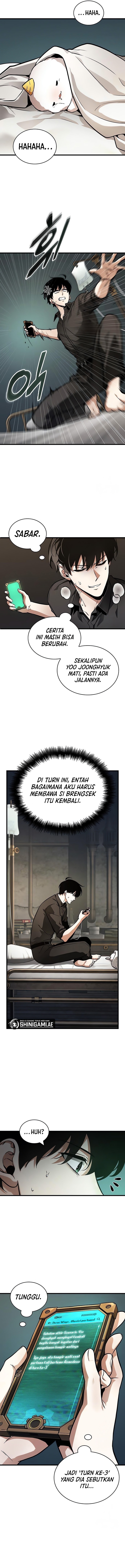 Read Omniscient Reader’s Viewpoint (ID) Manga Online