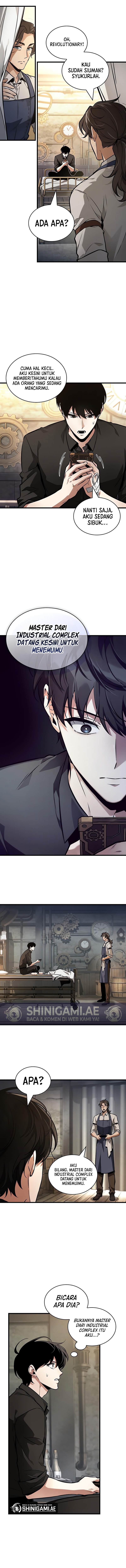 Read Omniscient Reader’s Viewpoint (ID) Manga Online