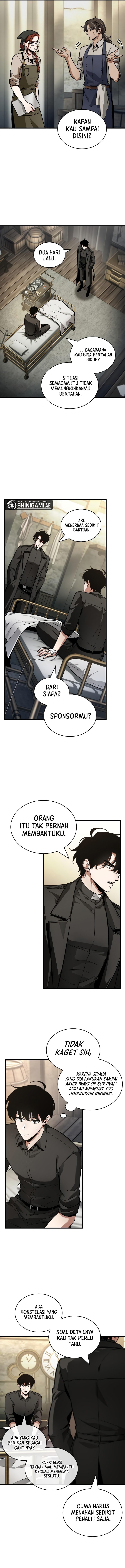 Read Omniscient Reader’s Viewpoint (ID) Manga Online