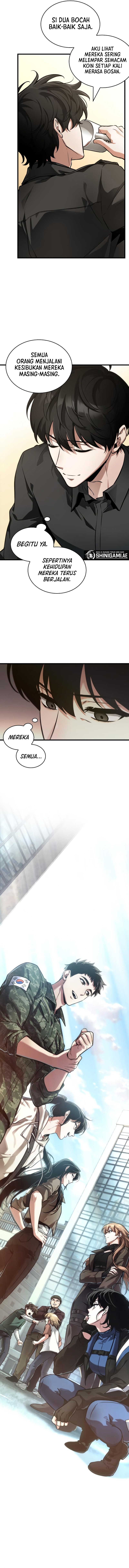 Read Omniscient Reader’s Viewpoint (ID) Manga Online