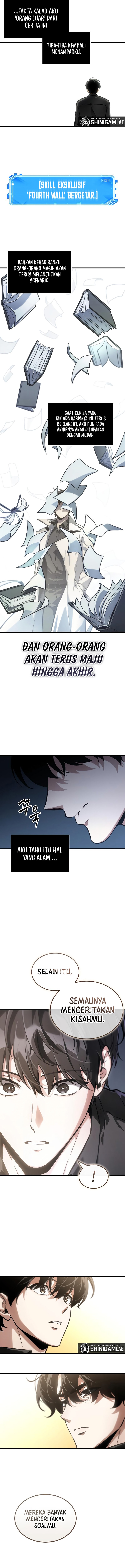 Read Omniscient Reader’s Viewpoint (ID) Manga Online