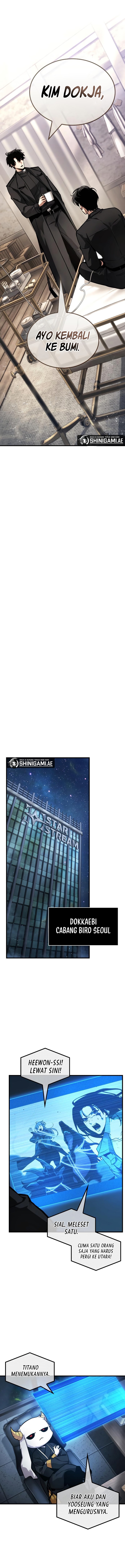 Read Omniscient Reader’s Viewpoint (ID) Manga Online