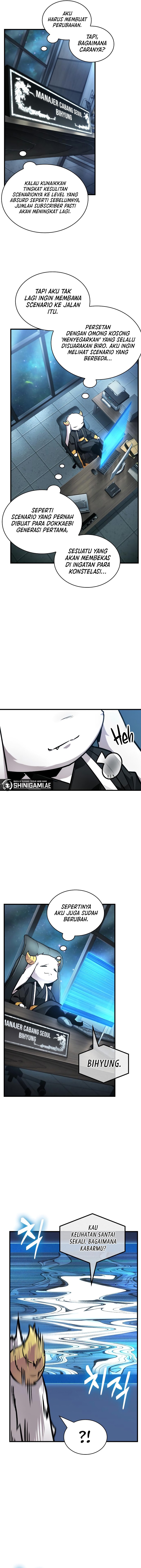 Read Omniscient Reader’s Viewpoint (ID) Manga Online